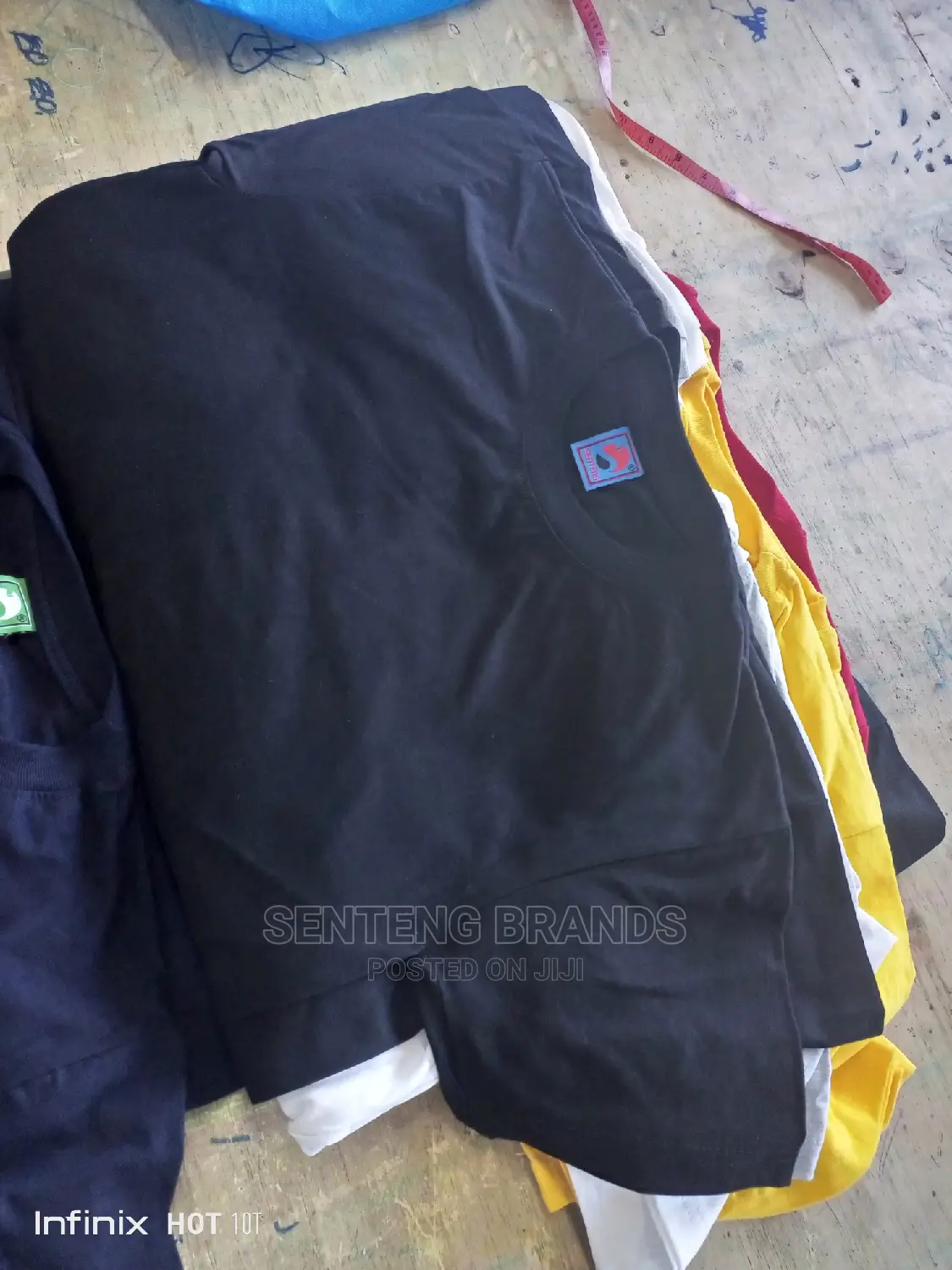 Navy Blue T-Shirts