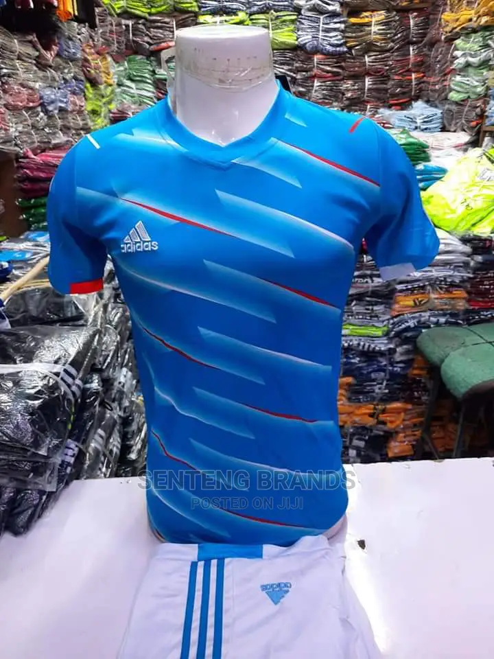Sports T-Shirts and Shorts