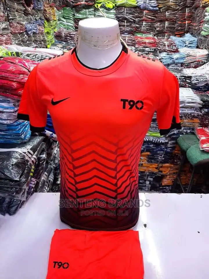 Sports T-Shirts and Shorts