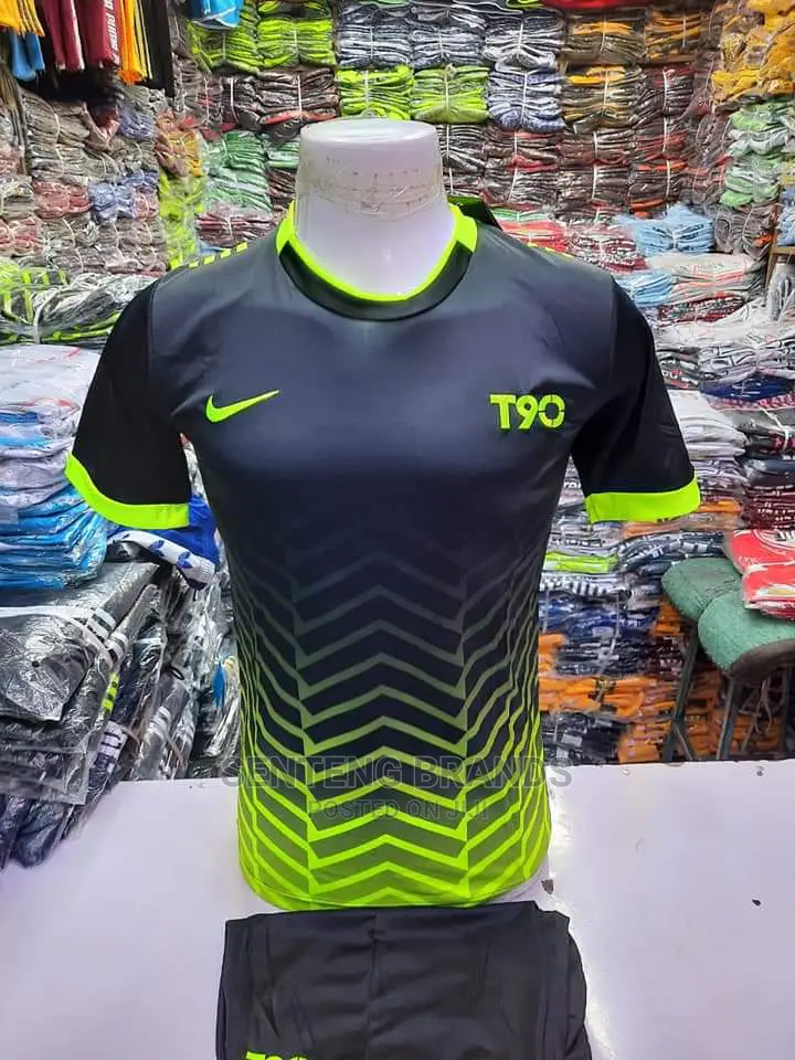 Sports T-Shirts and Shorts
