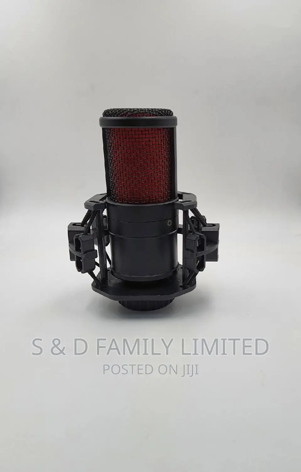BM V500 Studio Microphone