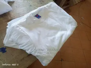White Plain T-Shirts