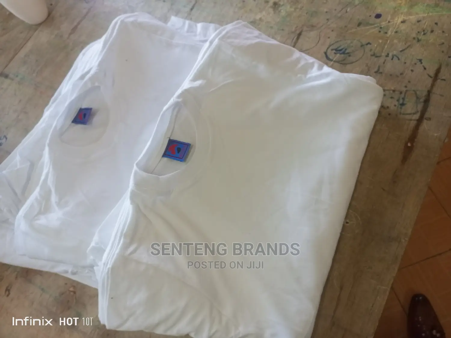 Plain White Quality