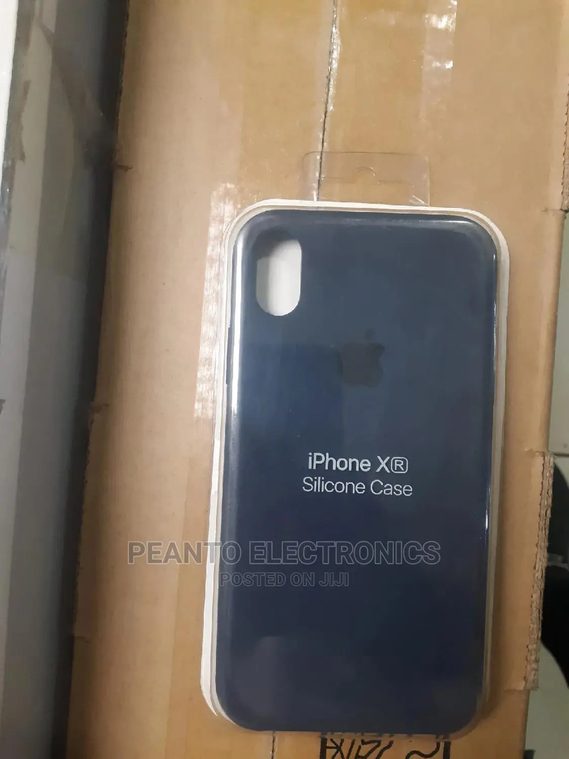 Silicone Case for iPhone Xr