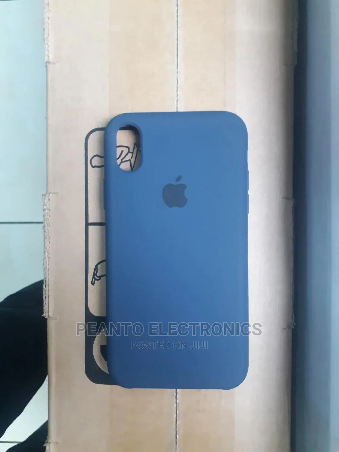 Silicone Case for iPhone Xr