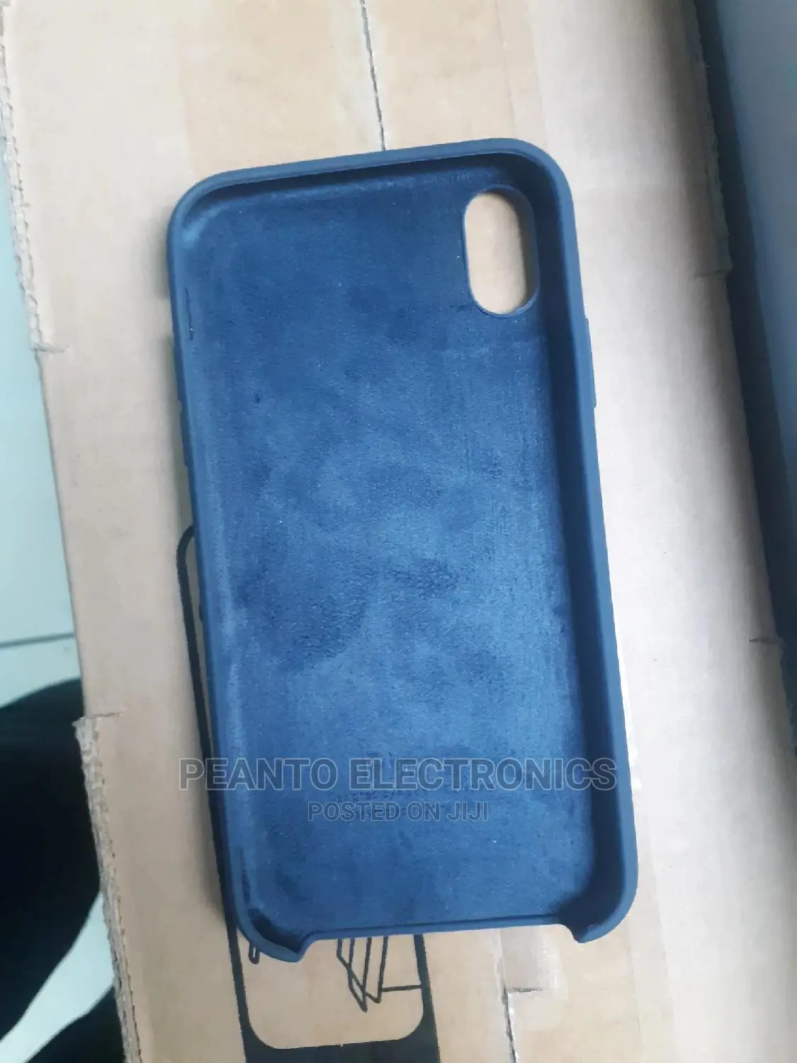Silicone Case for iPhone Xr