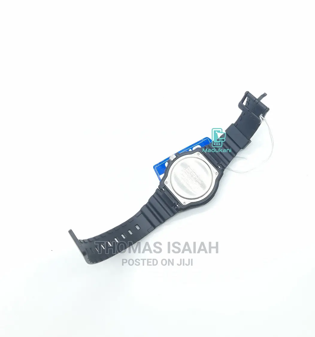 Casio MRW-200H-7EVDF Classic Luminous Quartz Analogue Watch