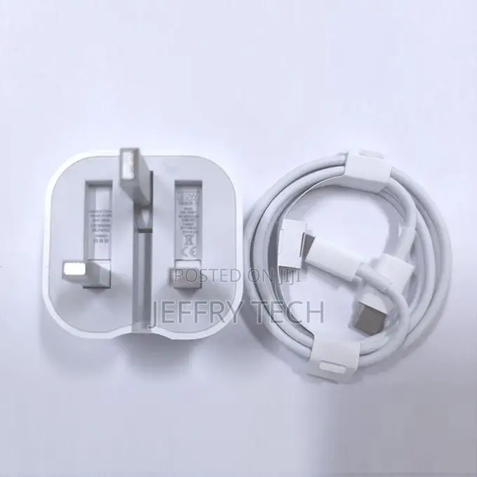 20W iPhone Usb-C to Lightning PD Fast Lightning Charger