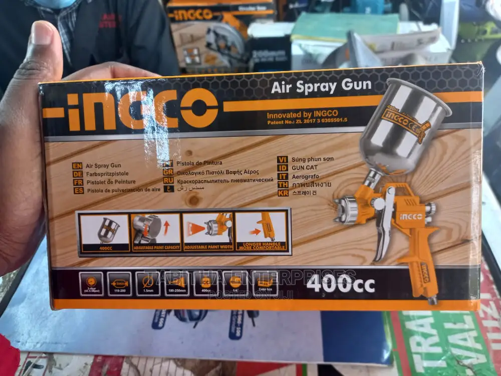 Air Spray Gun