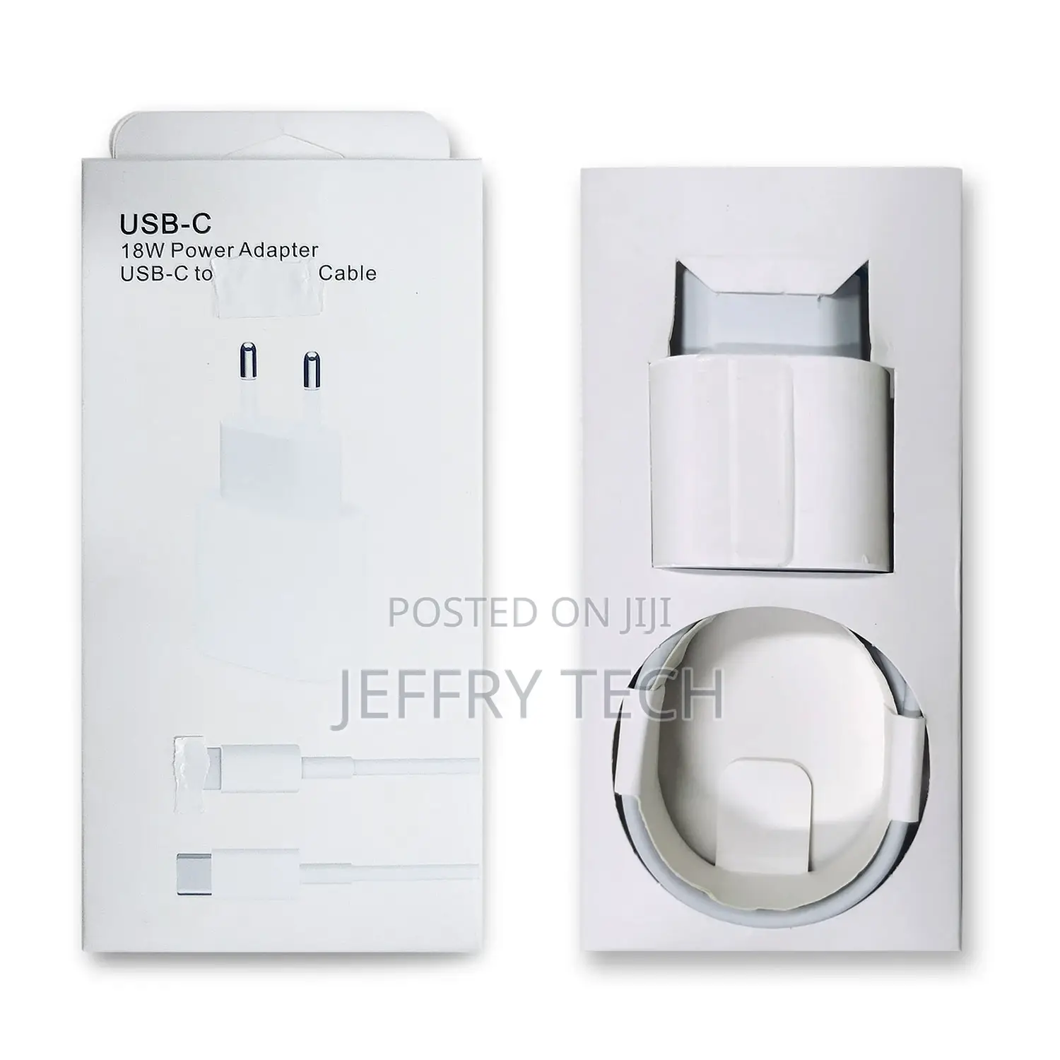 Usb-C Wall Charger 20w Power Adapter Type C for iPhone 12 C