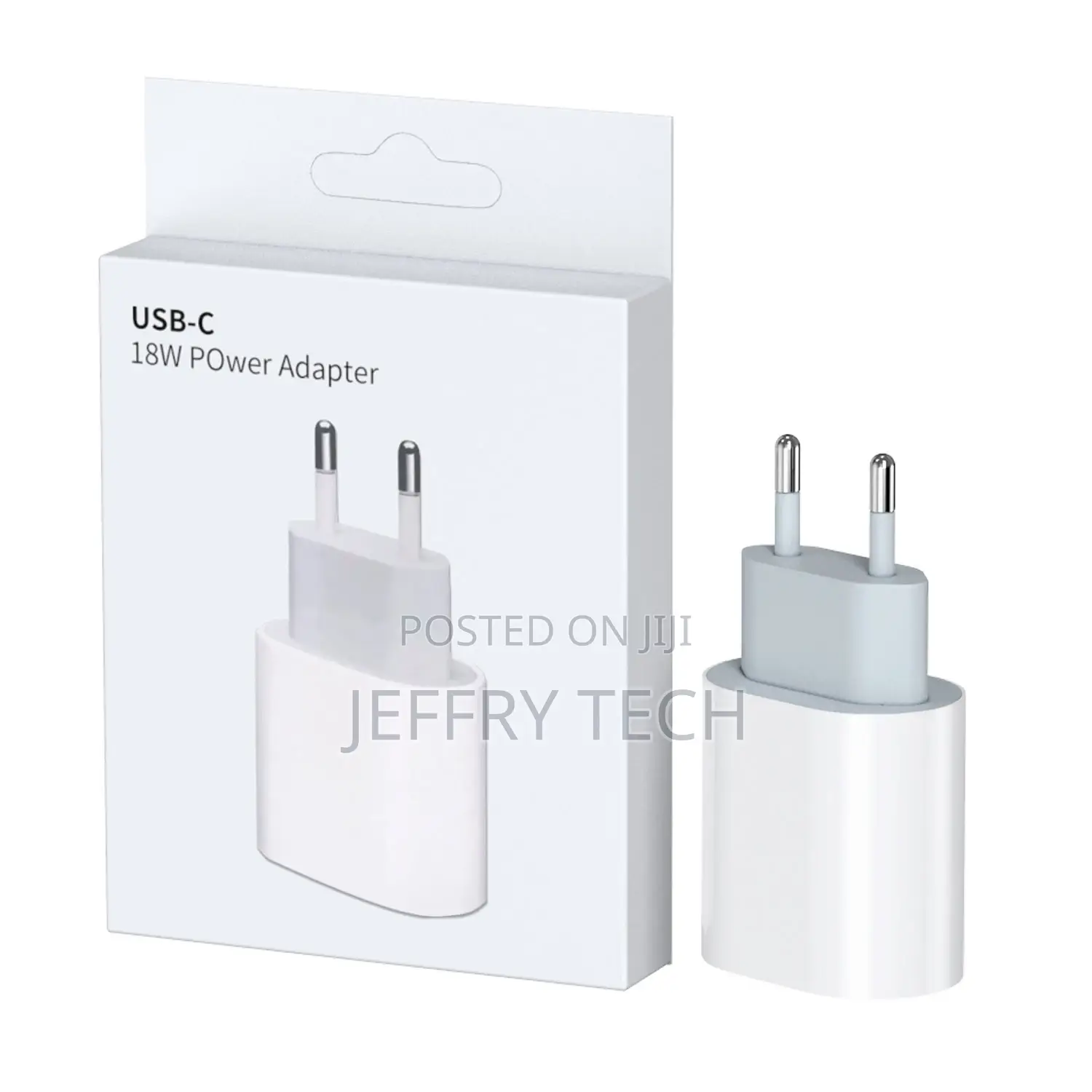 Usb-C Wall Charger 20w Power Adapter Type C for iPhone 12 C
