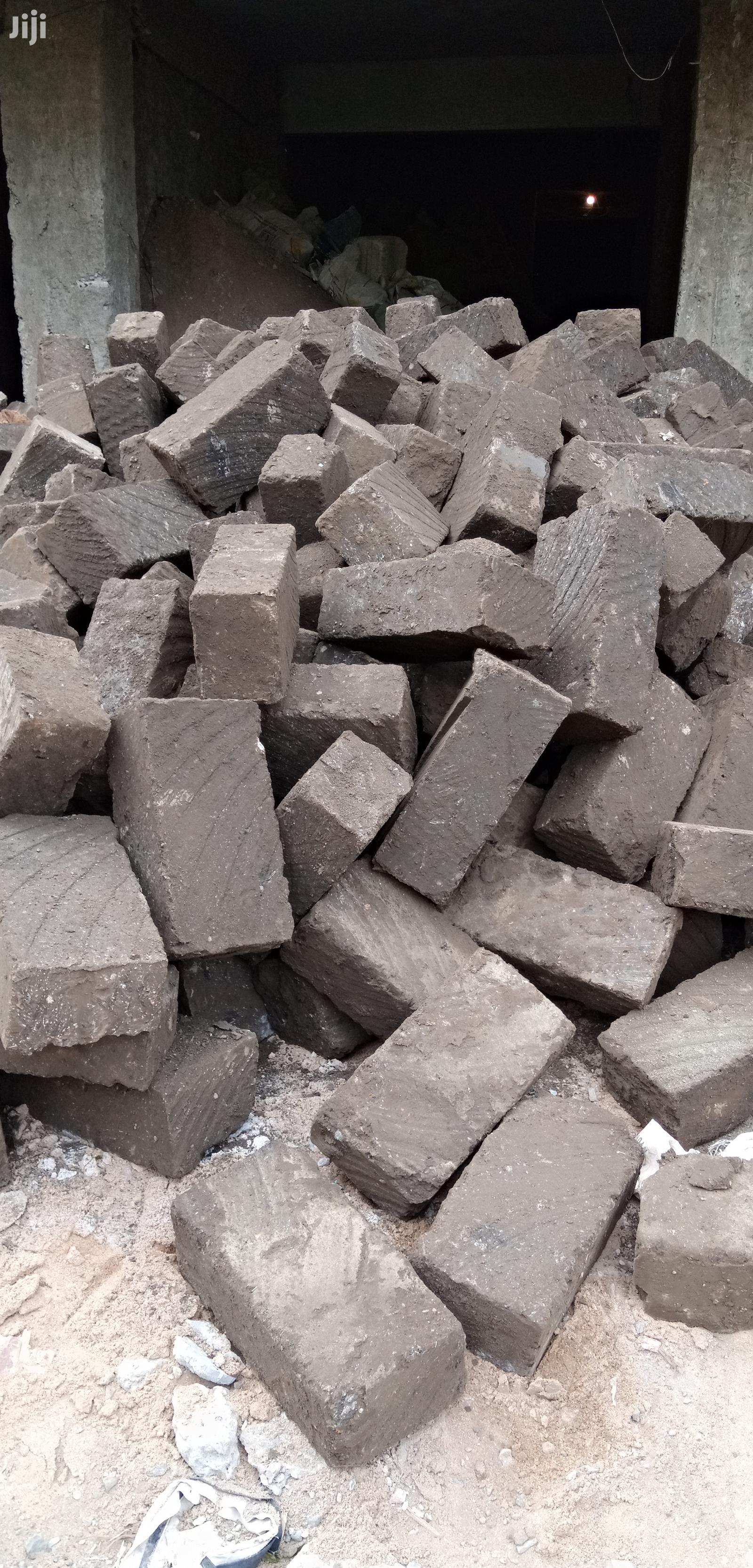 Machine Cut Stones