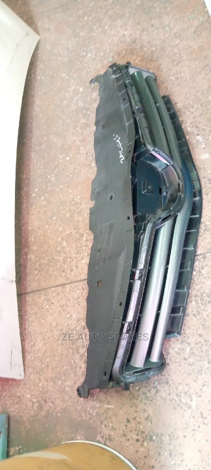 Auris 2010 Grill Available