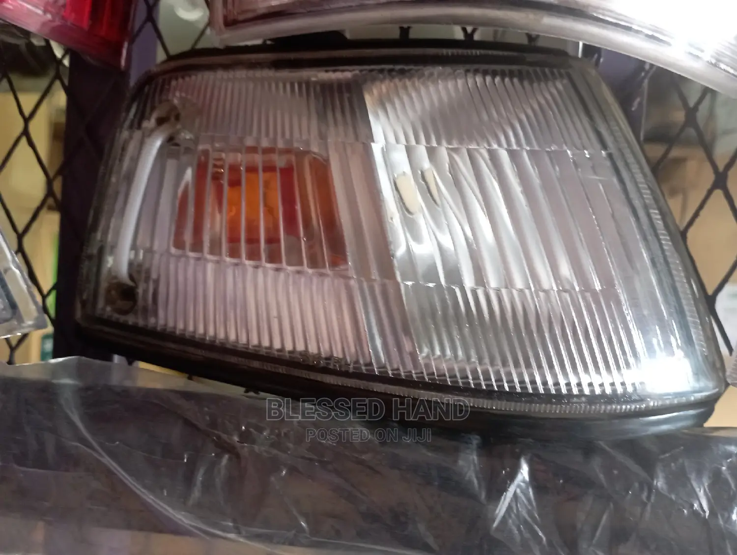 Cornerlamp E80