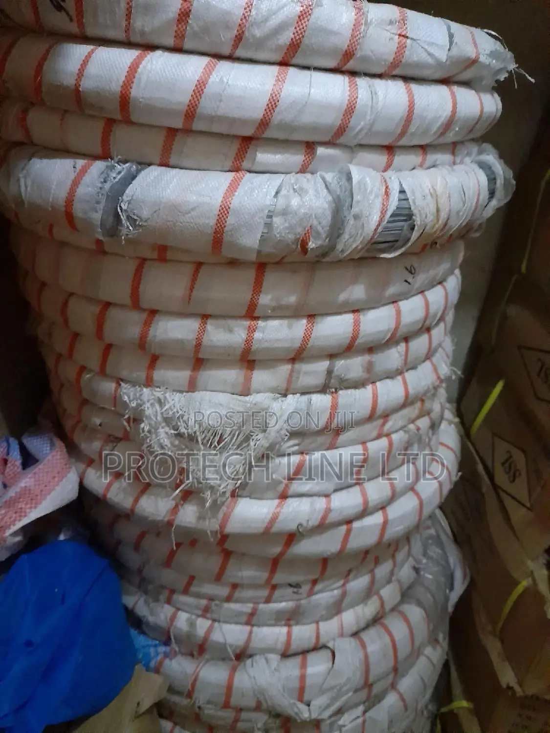 Electric Fence Wire HT 1.6mm Galvanized Wire