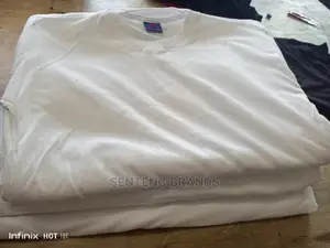 Plain White T-Shirts for Elections
