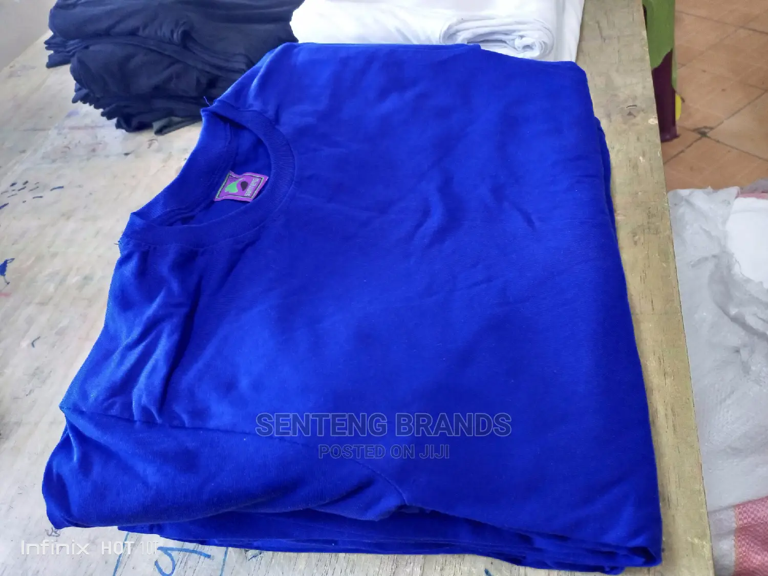 Royal Blue T-Shirts
