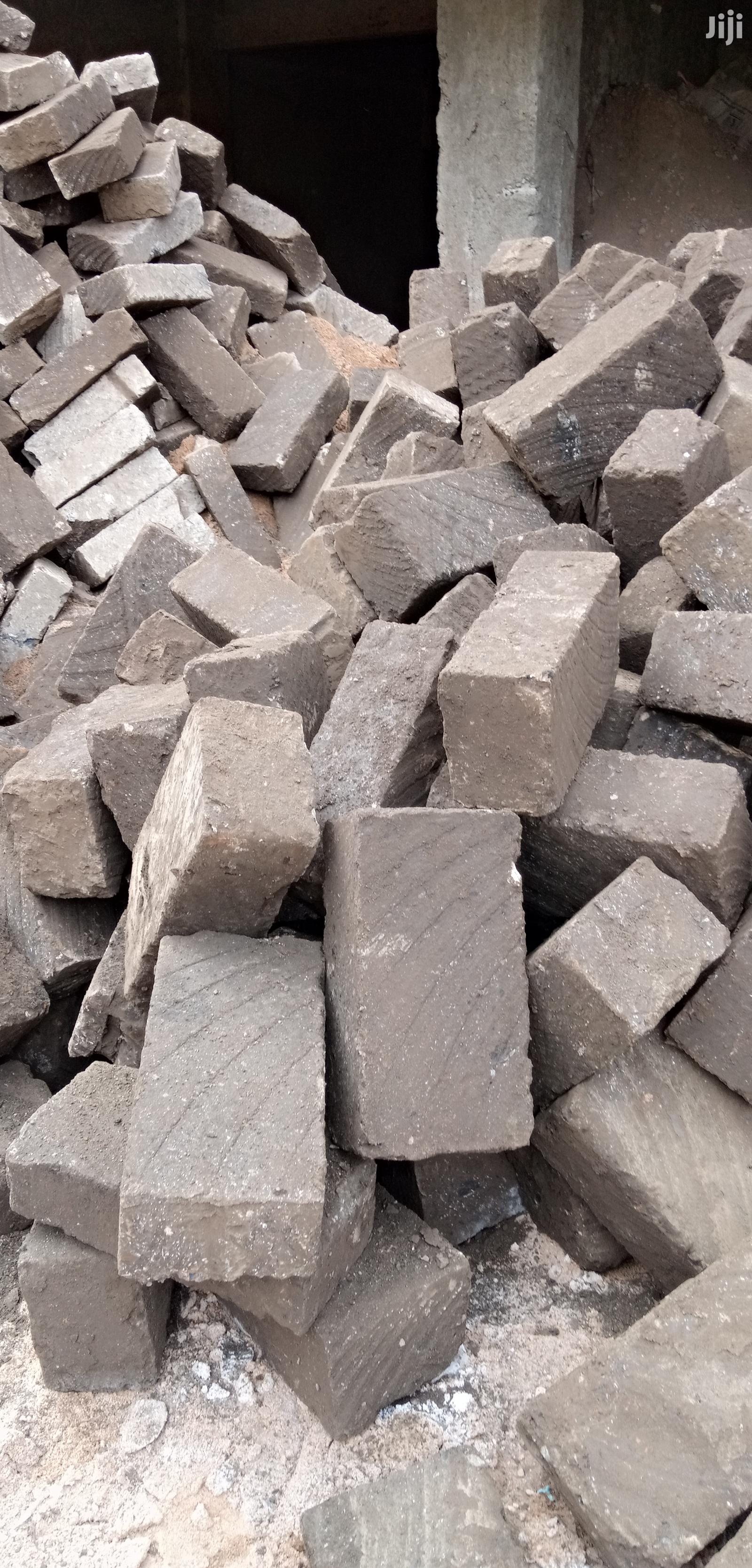 Machine Cut Stones