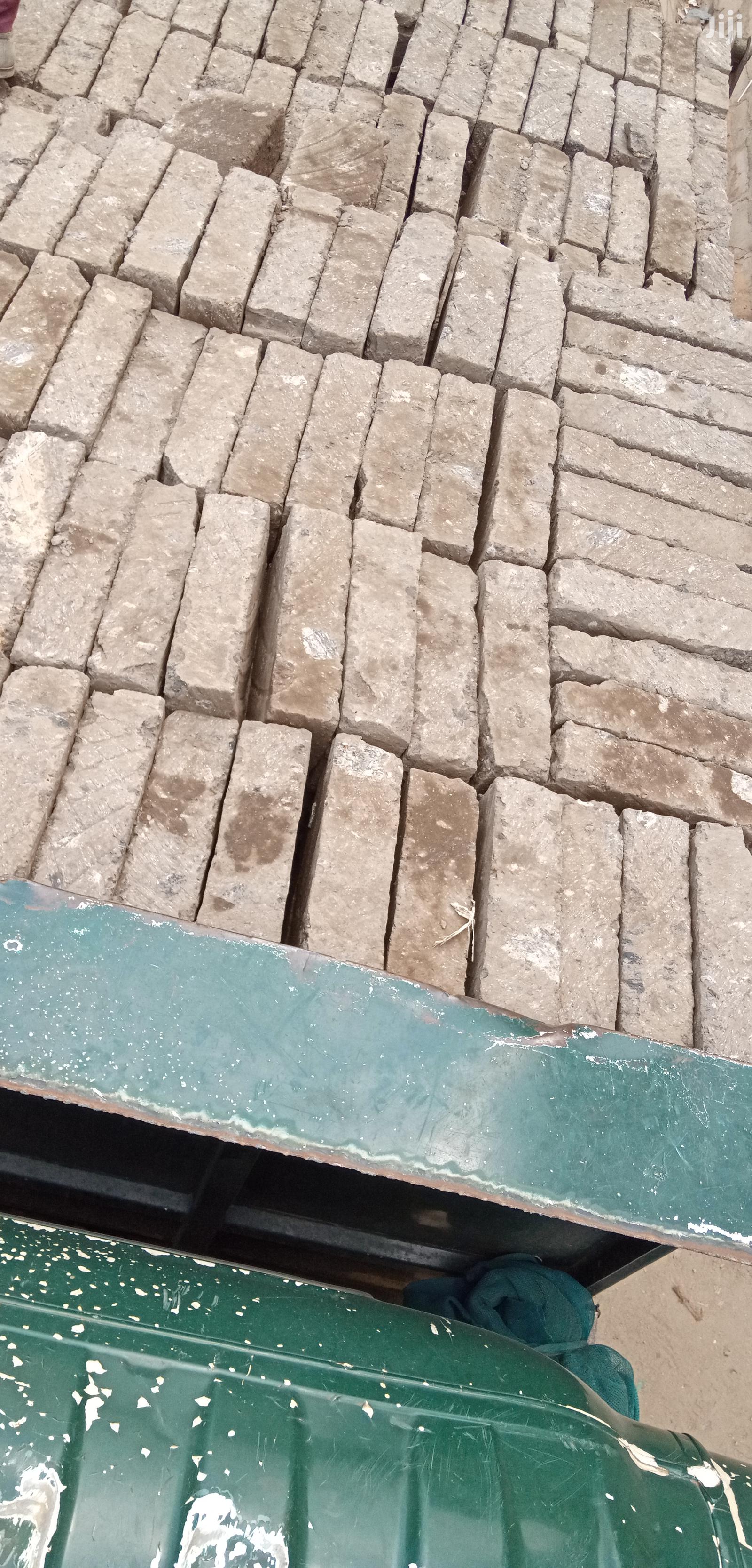 Machine Cut Stones