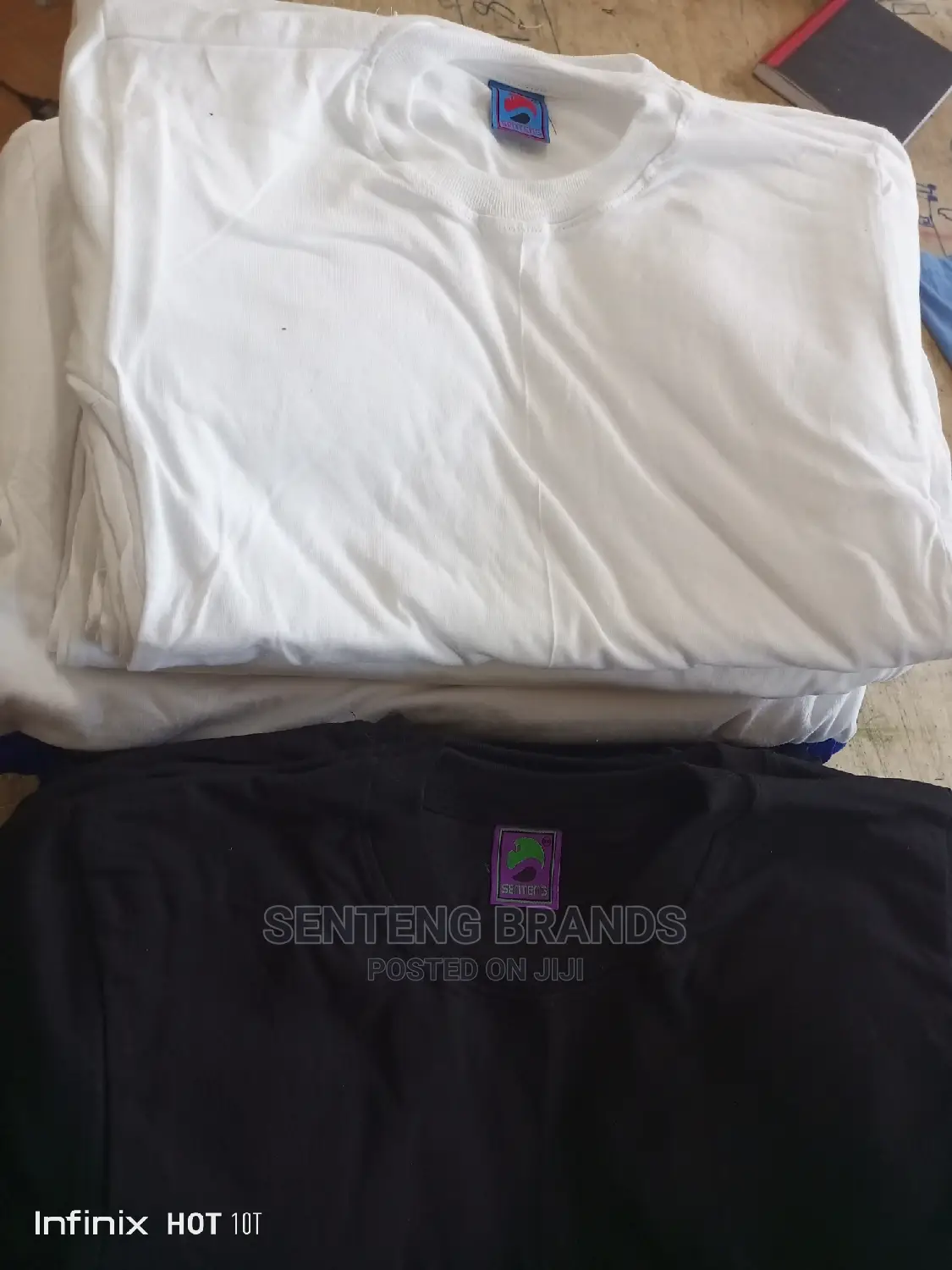 Plain T-Shirts Cotton 100%