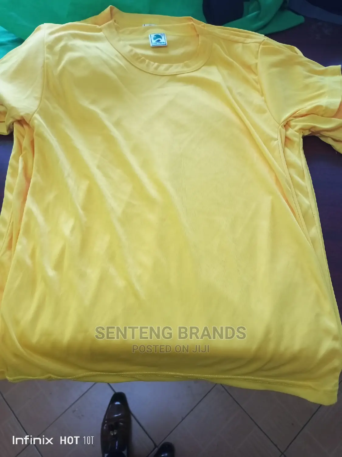 Campaign T-shirts
