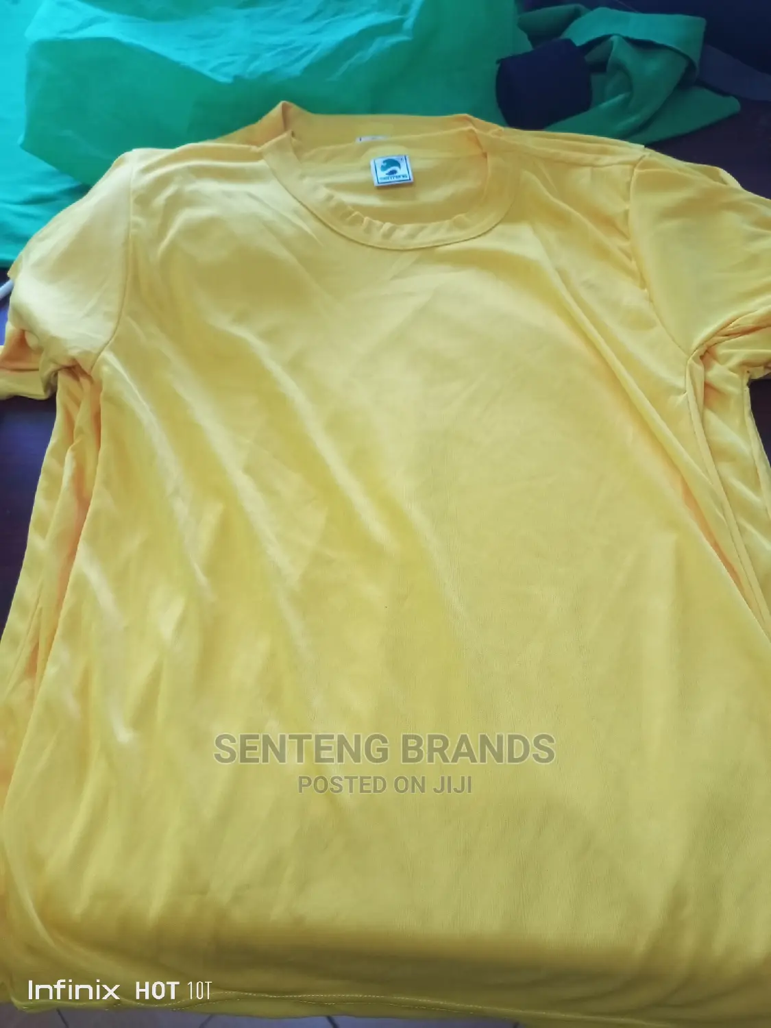 Campaign T-shirts