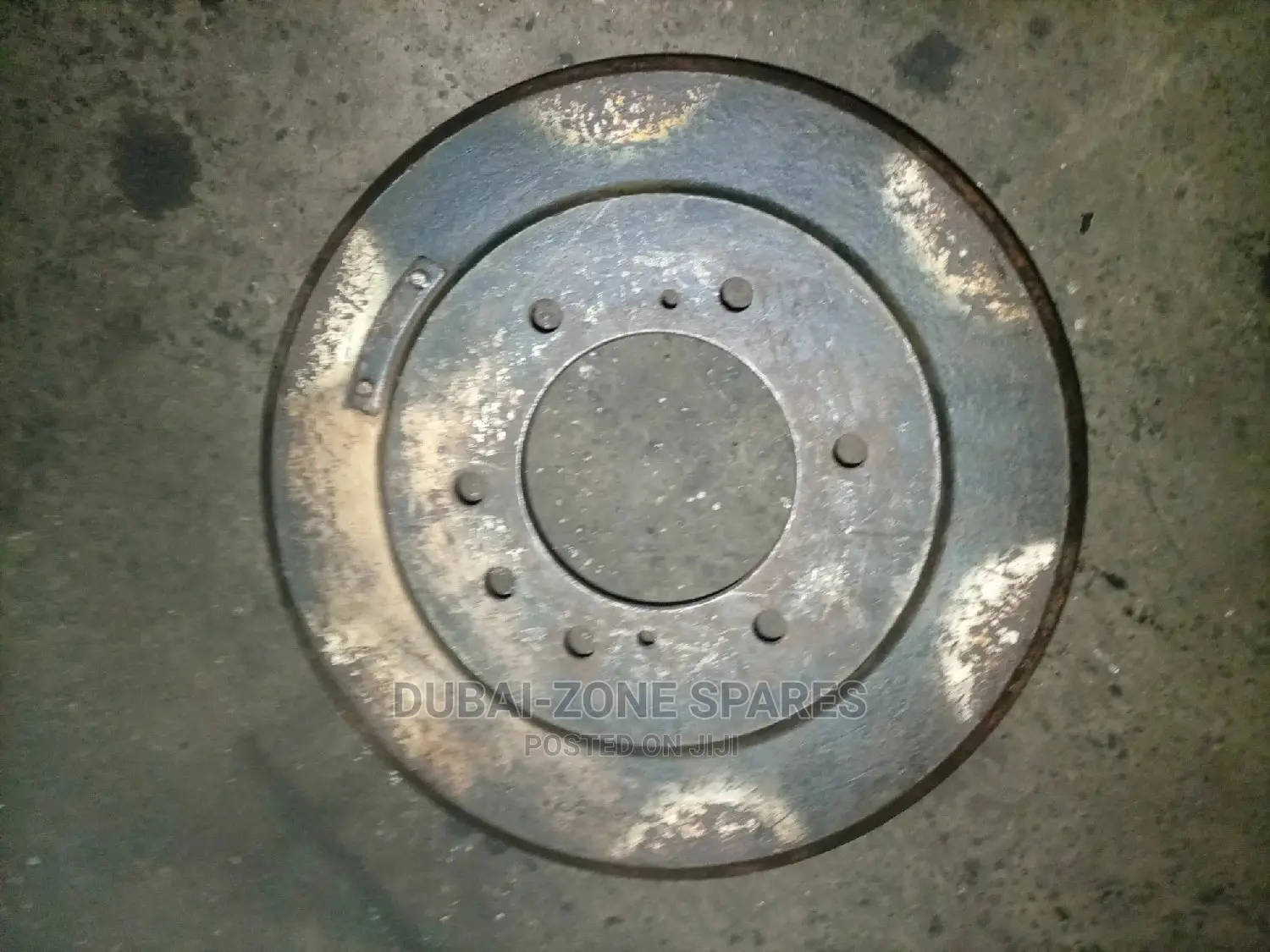 EX Japan Rear Brake Drums Nissan Hard Body 4wd, Qd.