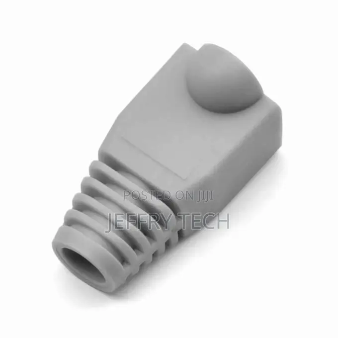 RJ45 Ethernet Network Connector Boots Cover