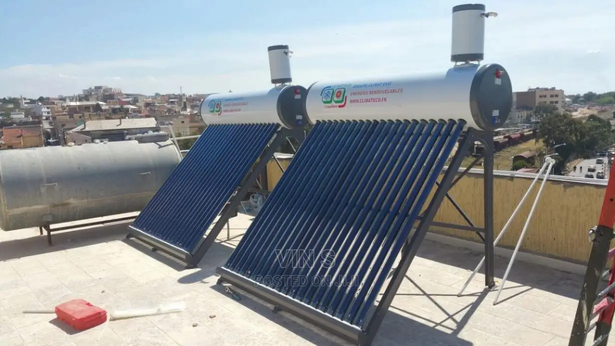 Solar Heaters^ Solar Heaters+