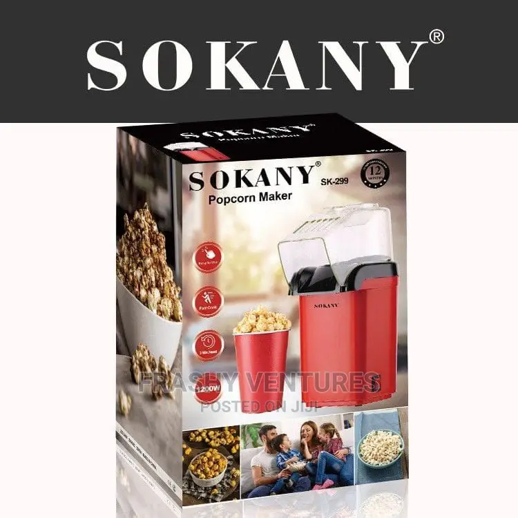 Popcorn Maker