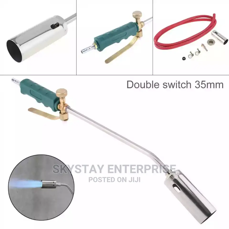 Liquefied Gas Blow Torch 650mm
