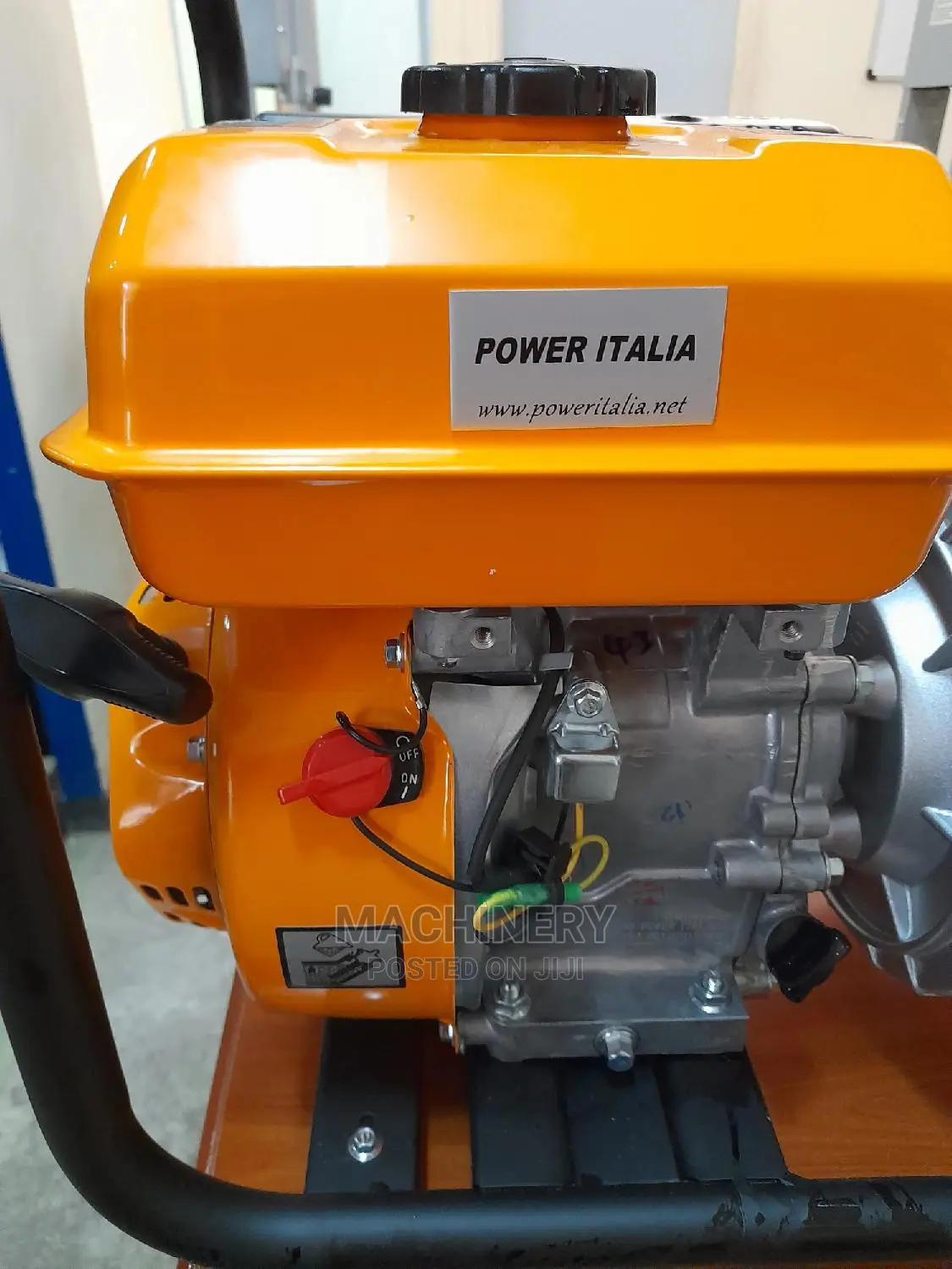 8.8hp High Pressure Water Pump With 90m Head