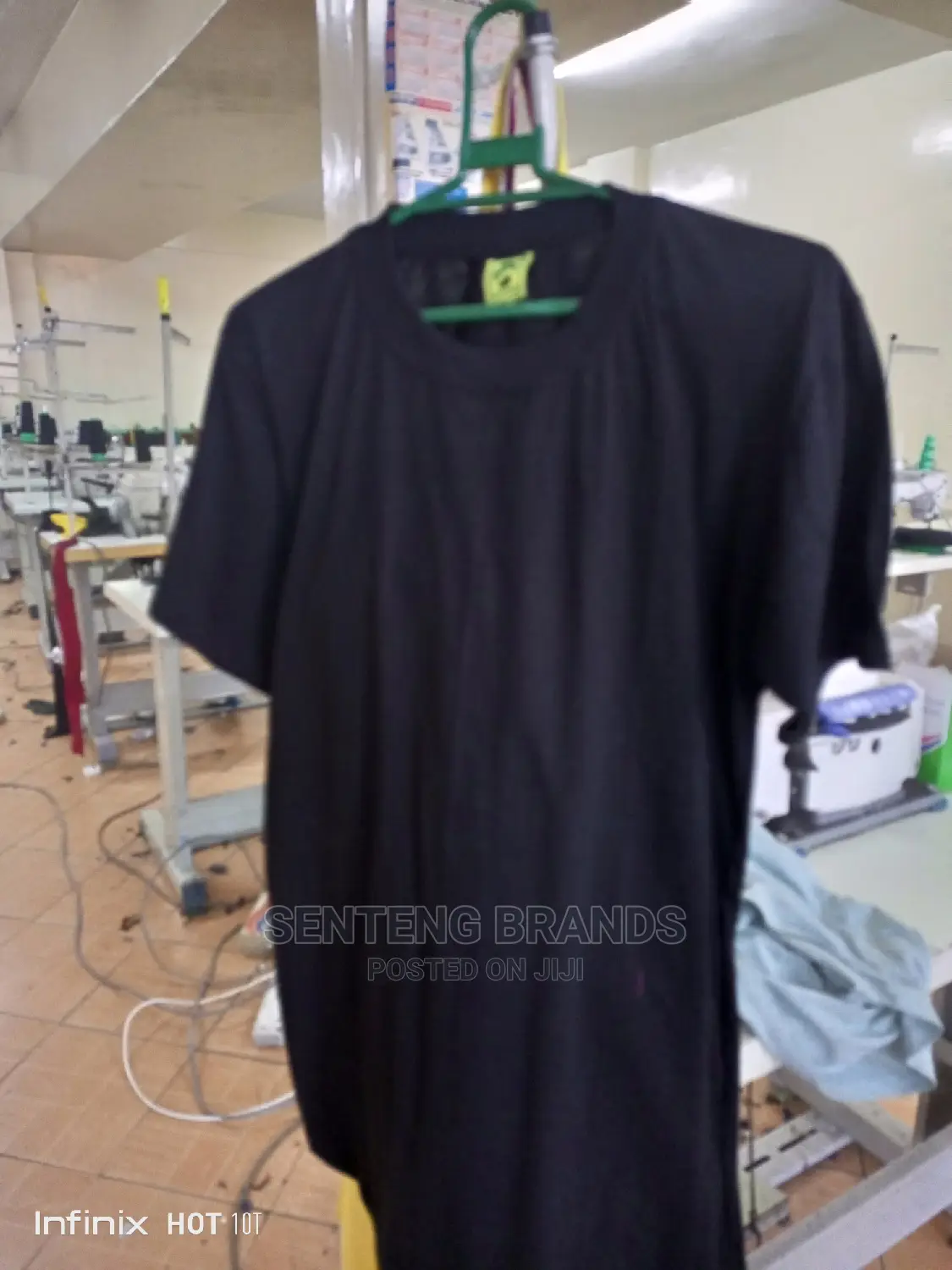Executive Heavy Black Campaign T-Shirts