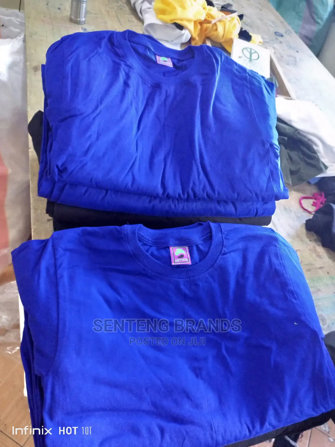 Royal Blue Plain T-Shirts the Best Quality Cotton T-Shirts