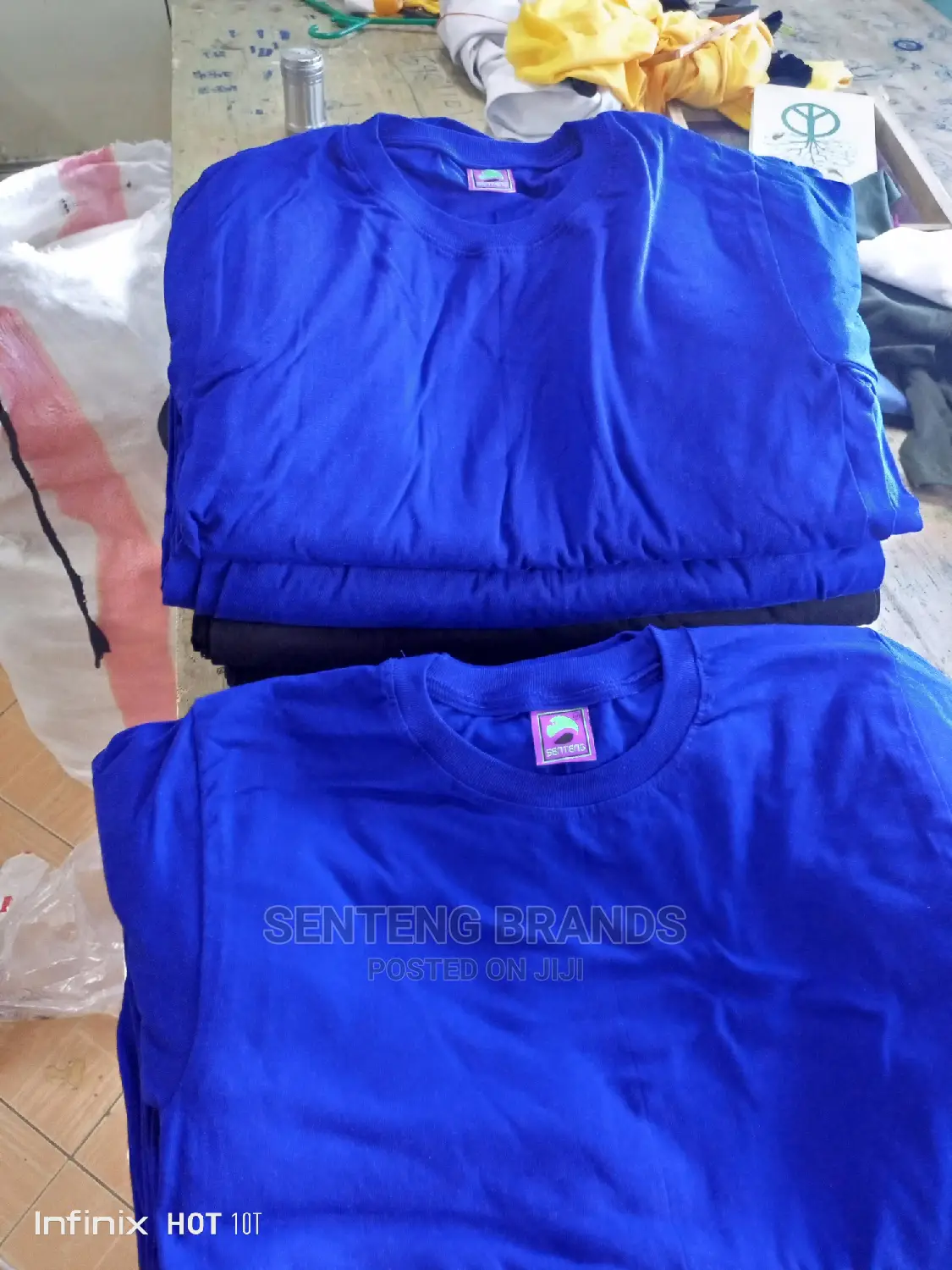 Royal Blue Plain T-Shirts the Best Quality Cotton T-Shirts