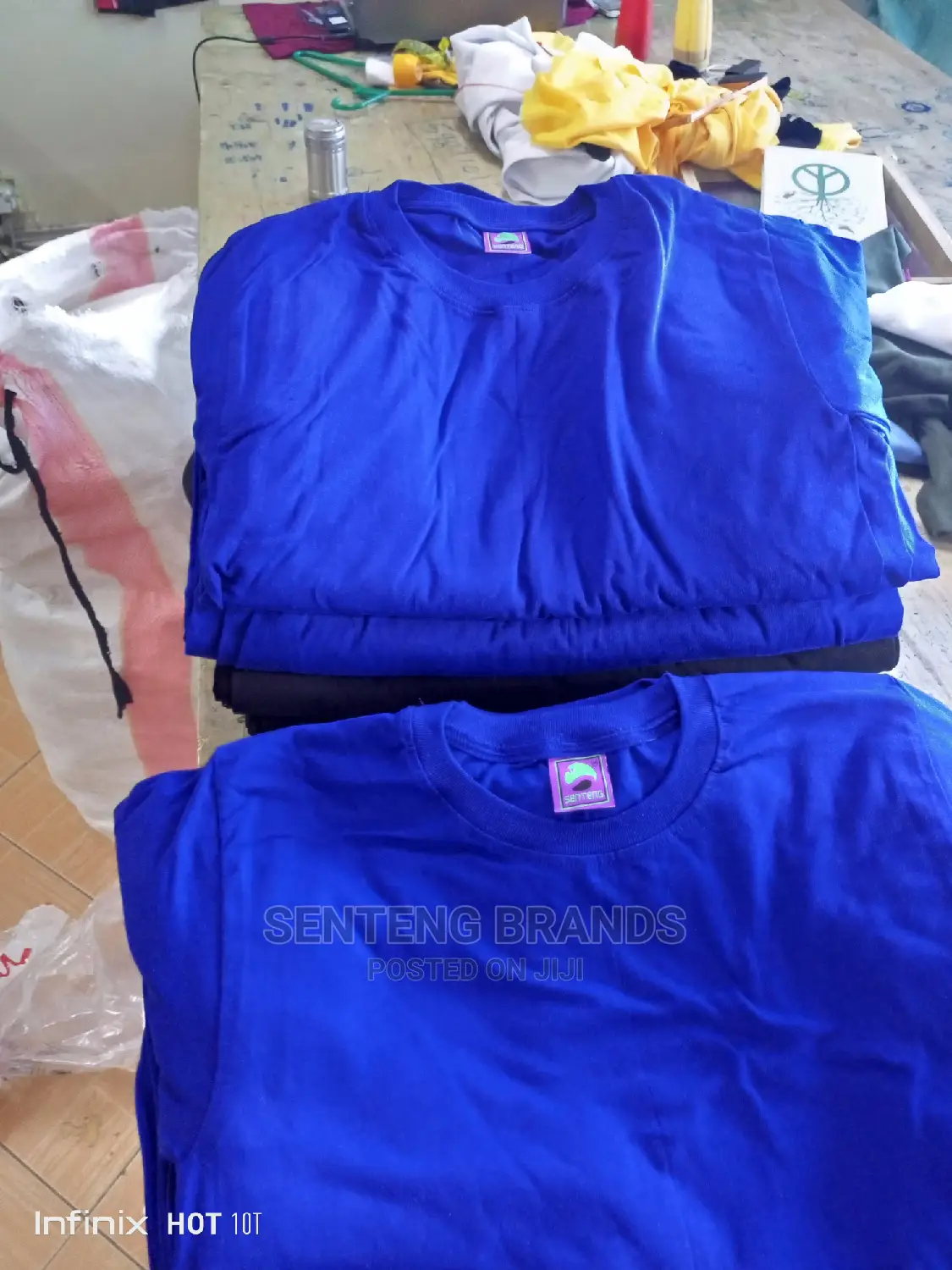 Royal Blue Plain T-Shirts the Best Quality Cotton T-Shirts