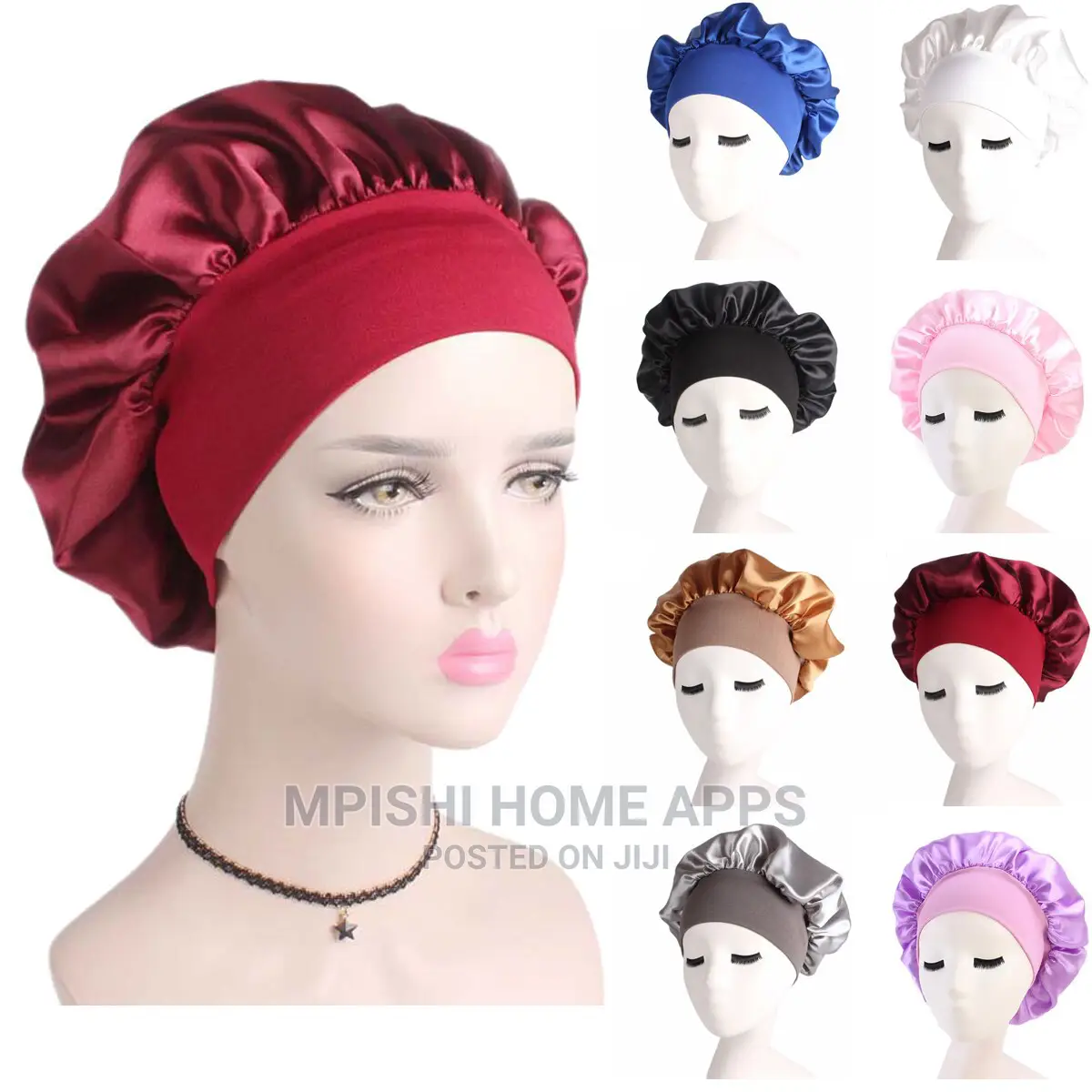 Sleeping Bonnet