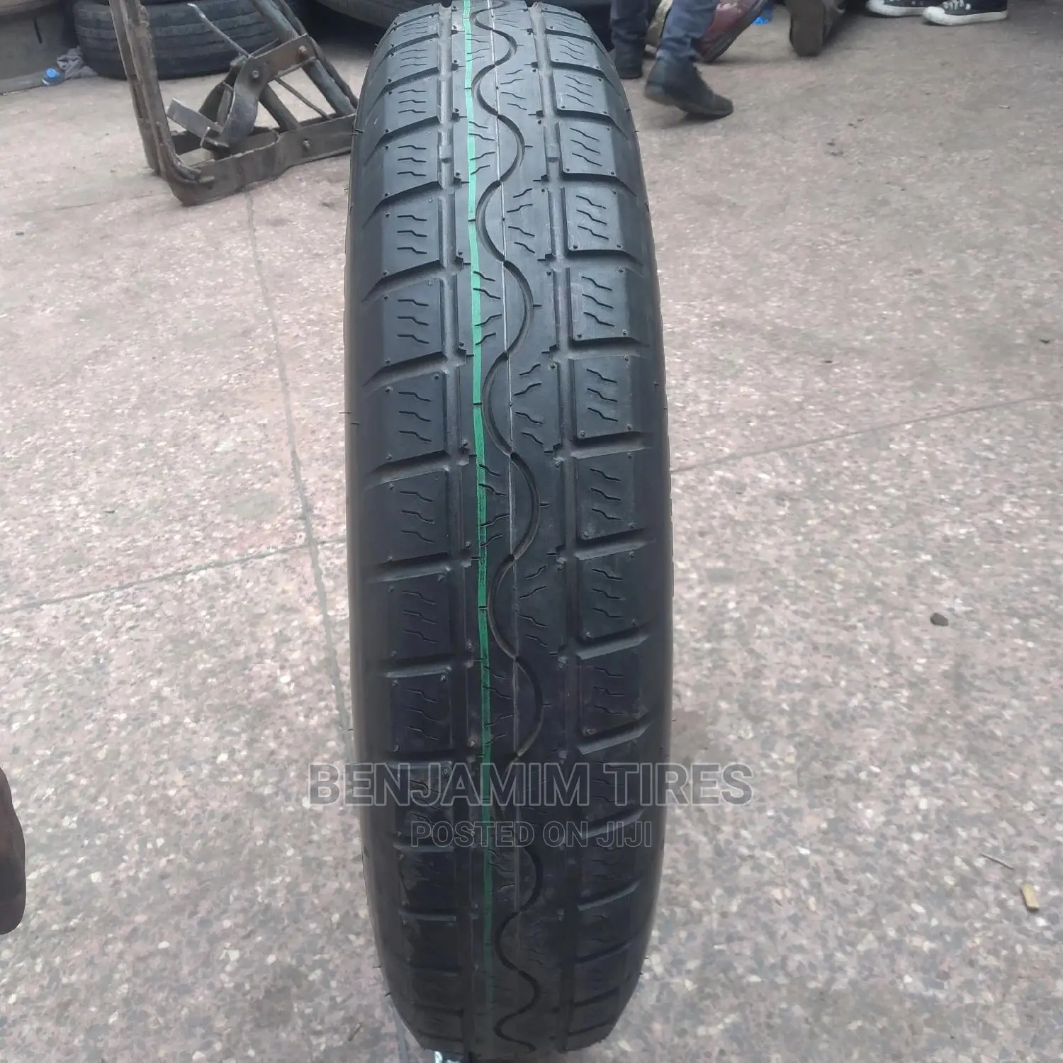 Spare Tire Size 17 Inch 5 Holes for Many Different Cars.