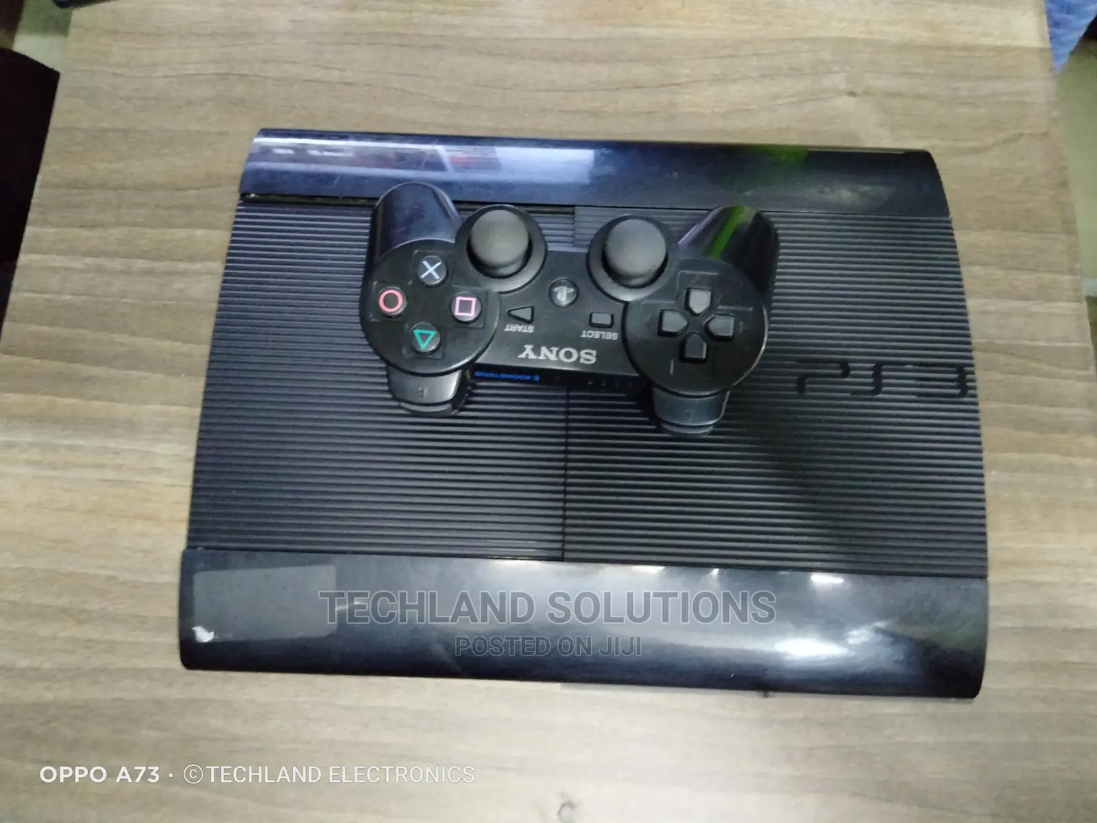 SONY Ps3 Chipped