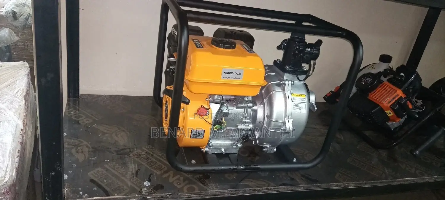 Water Pumps Petrol