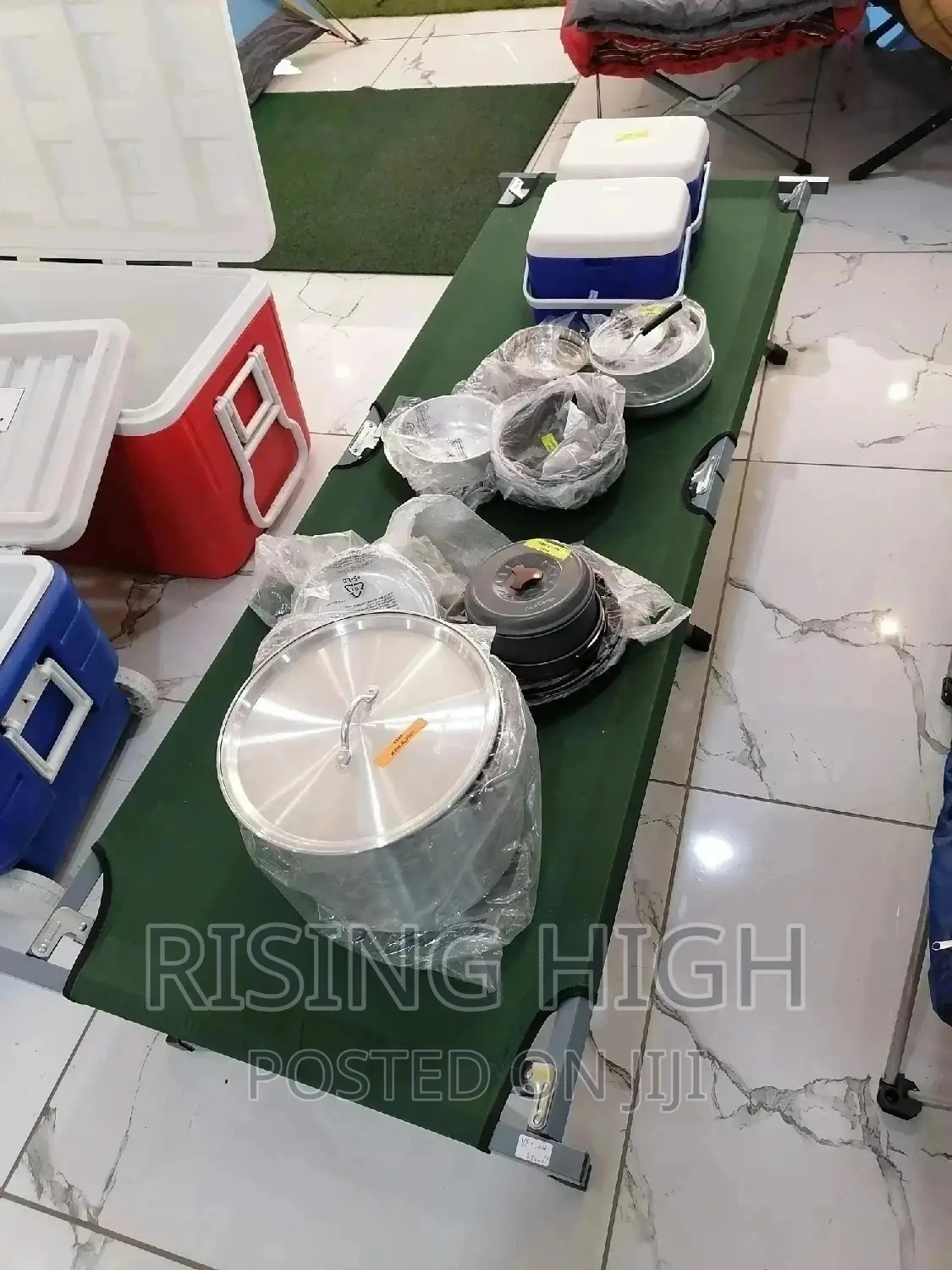 Good Quality Military Foldable Camping Beds