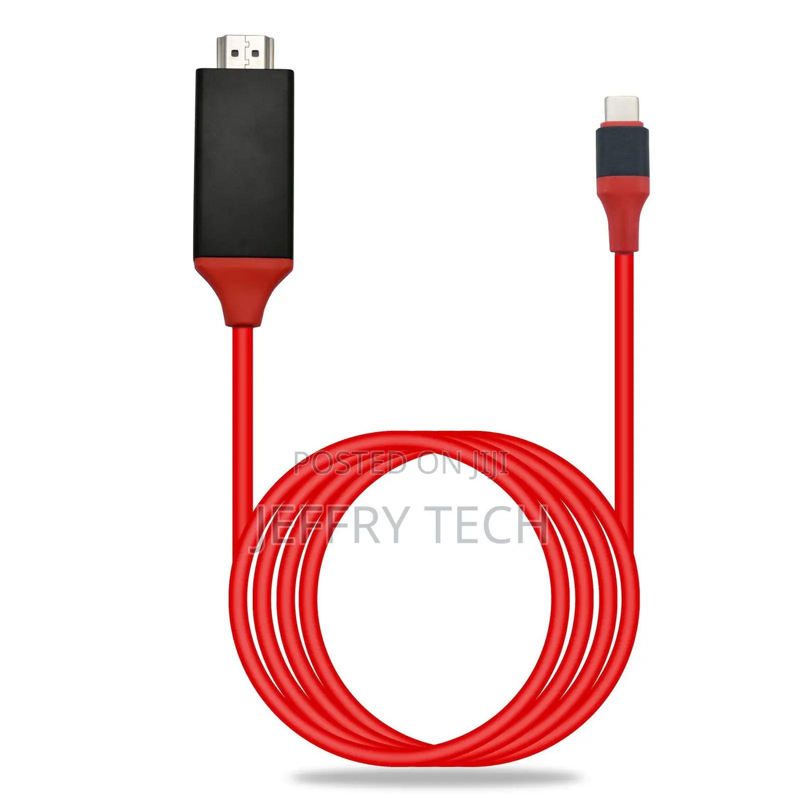 SIPU High Speed 1080p 3d 4k Phone Hdtv Cable C Type to Hdmi