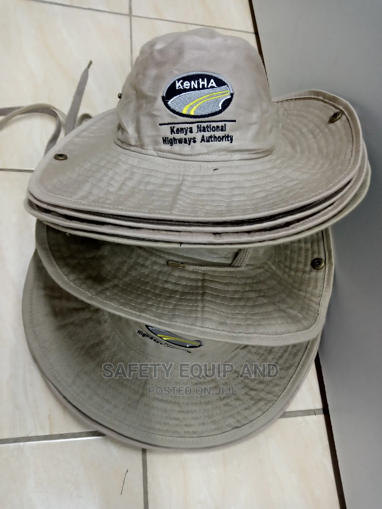 Safari Caps (We Do Quality Brands)