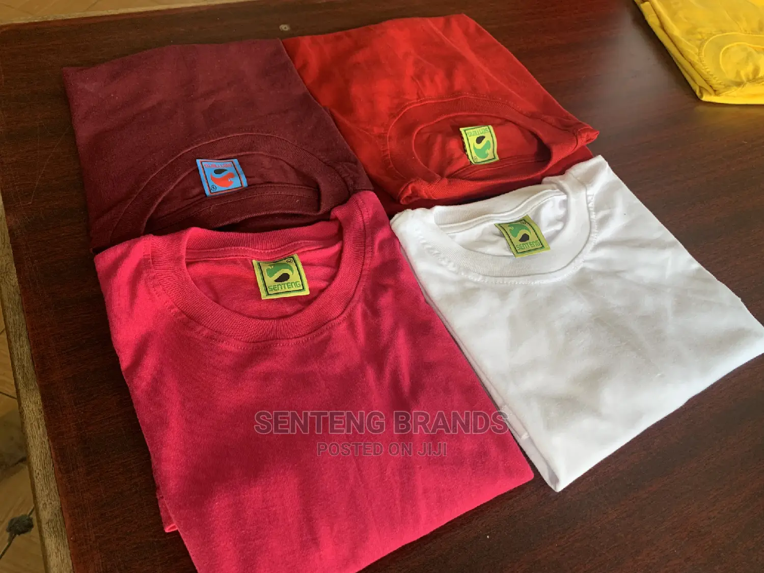 Pink Red White T-Shirts.