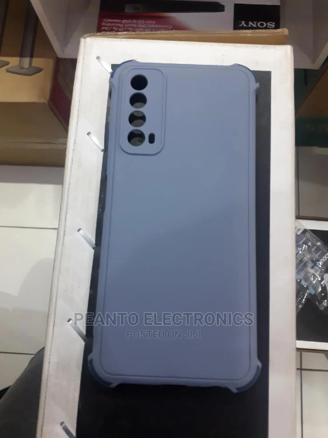 Phone Case For Y7A