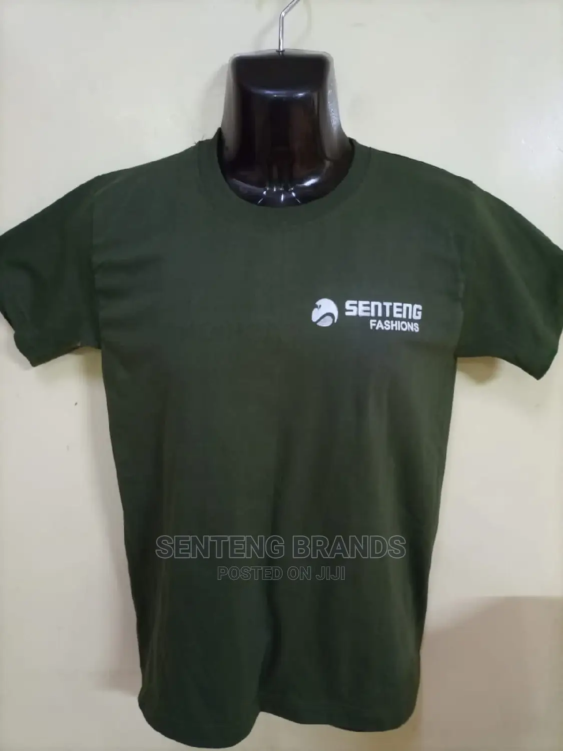 V Neck Cotton T-Shirts
