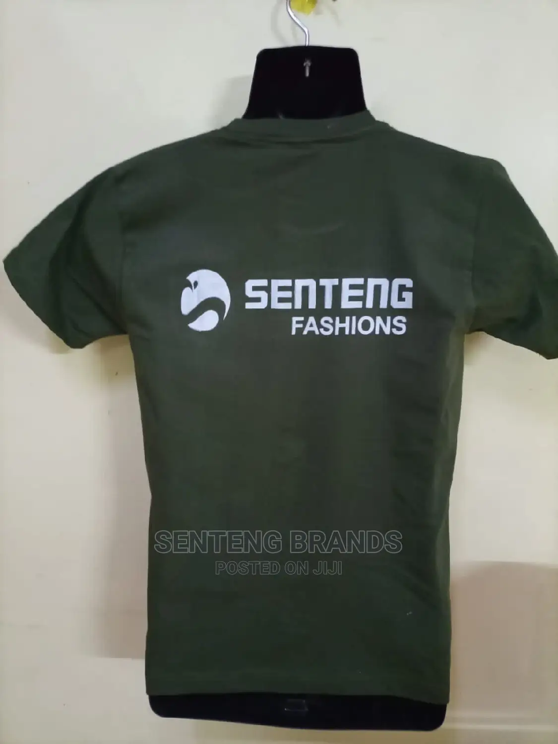 V Neck Cotton T-Shirts