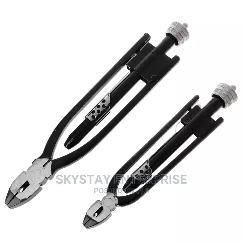 Wire Twister Safety Wirelock Pliers 6"
