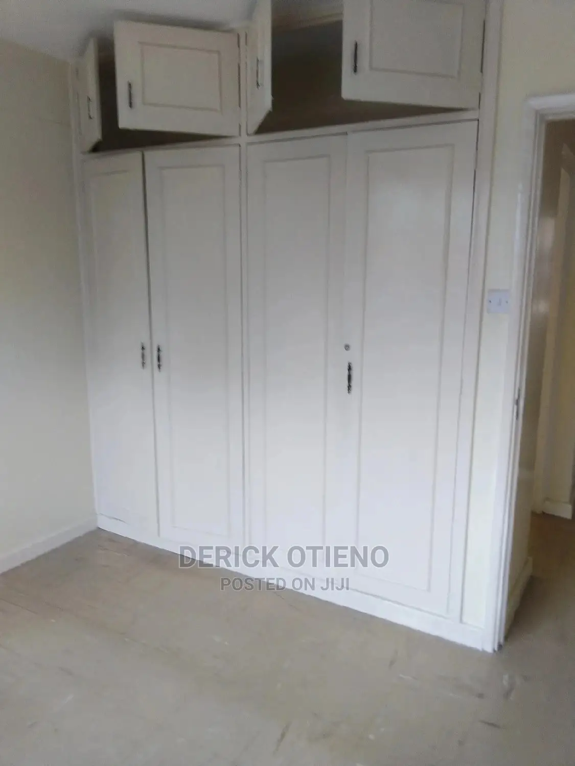 2bdrm Apartment in Kilimani Yaya Center for rent