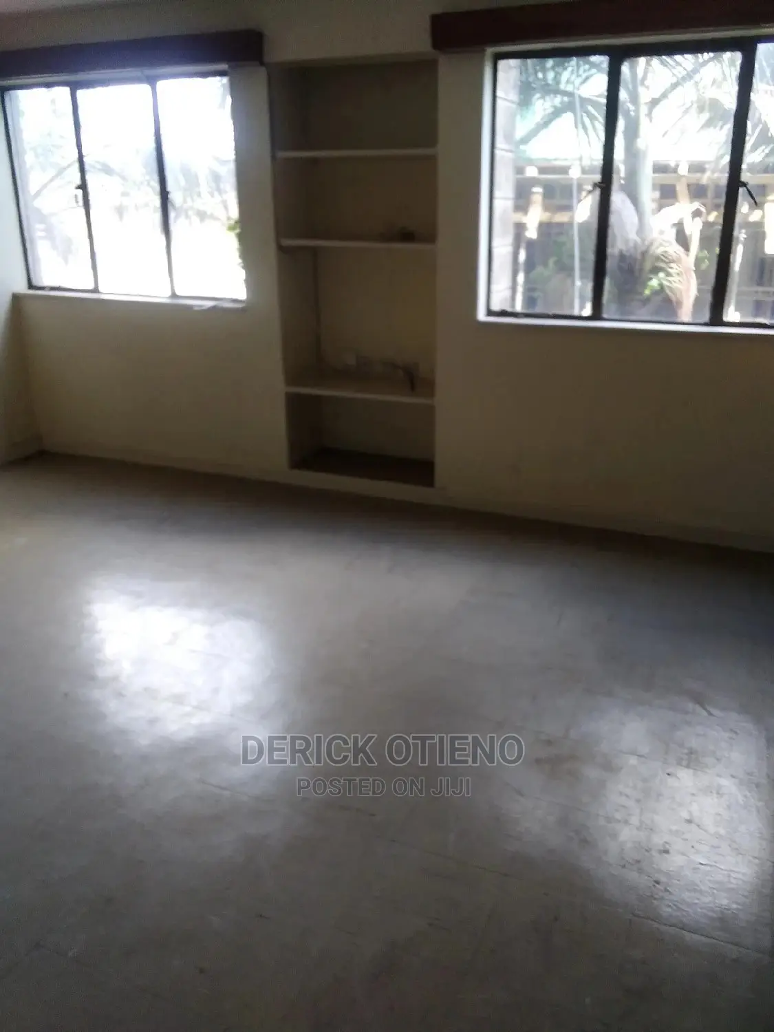 2bdrm Apartment in Kilimani Yaya Center for rent